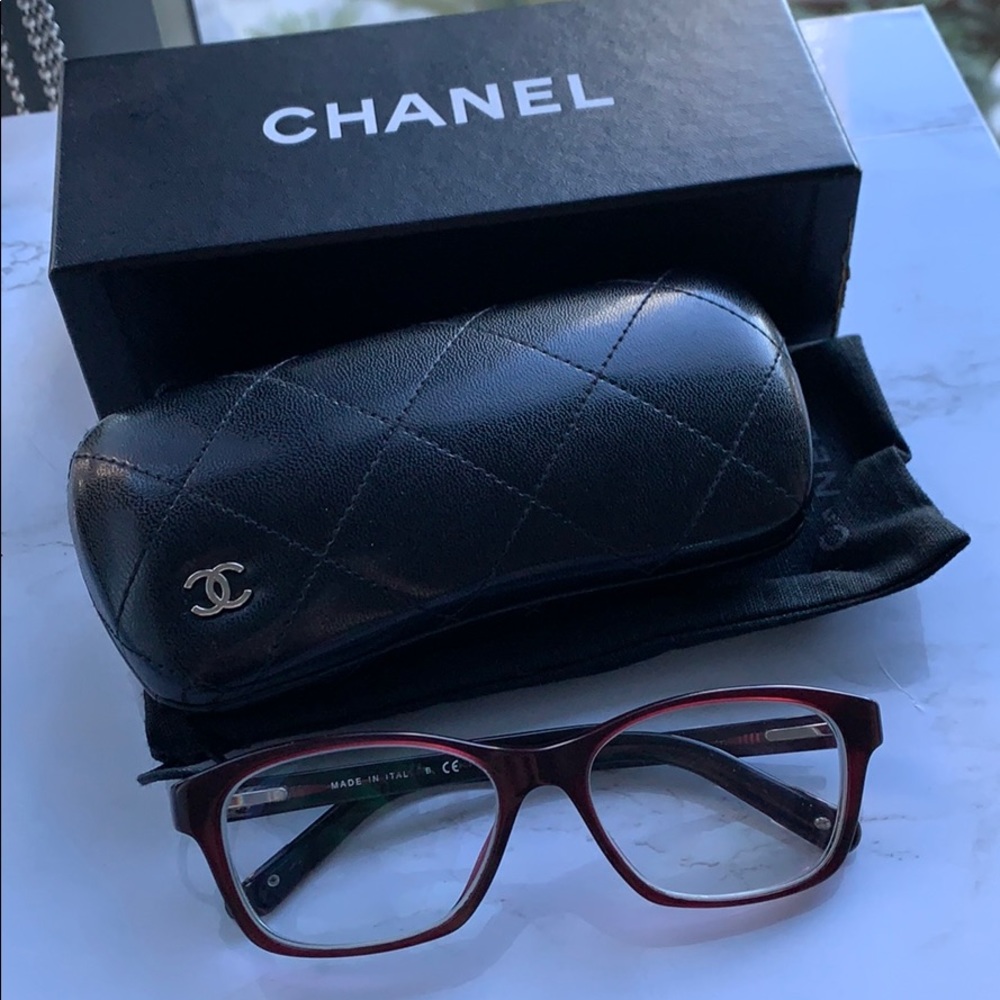 Chanel Optical Glasses Frame